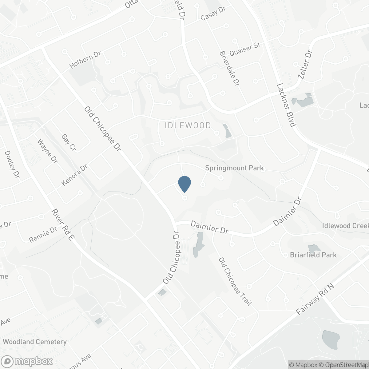 35 HUNTINGDALE Drive, Kitchener, Ontario N2A 3K5